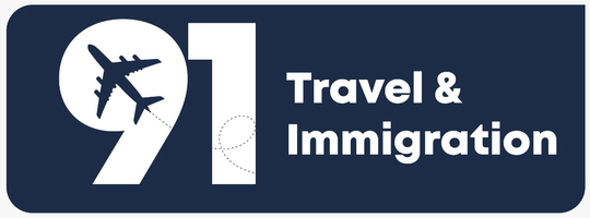 91 Travel & Immigration