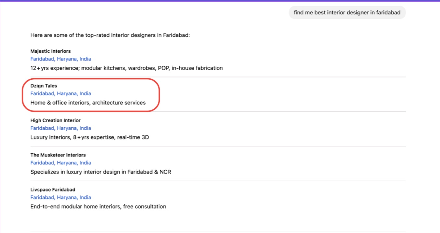 AI SEO strategy built around answer-engine visibility