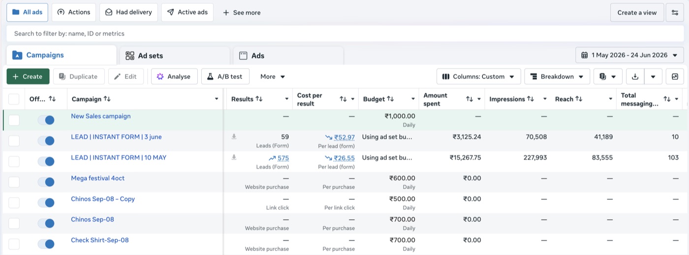CRM + automation so no lead slips through