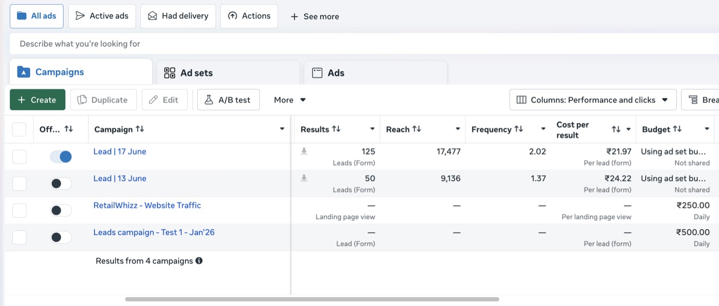 More sales-qualified leads, less wasted spend