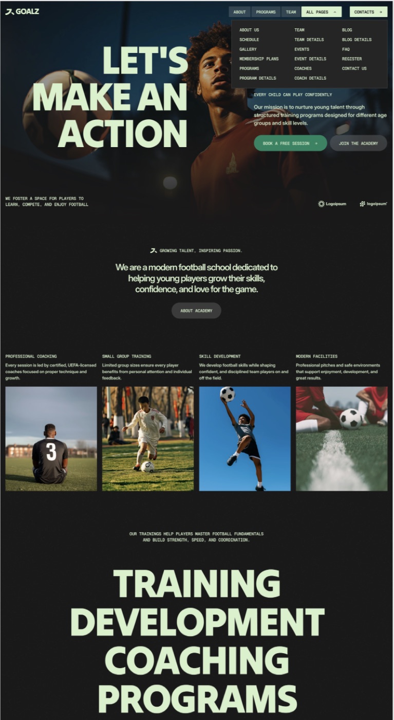 SEO-ready WordPress build